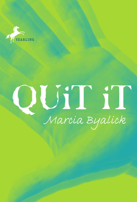 Cover of Quit It