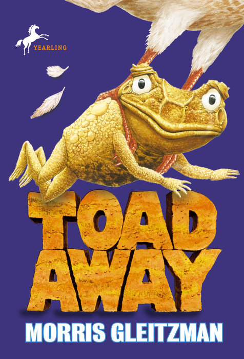 Cover of Toad Away