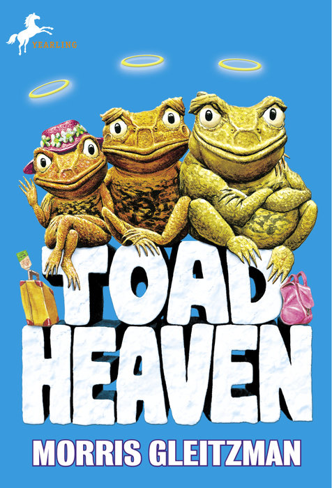 Cover of Toad Heaven