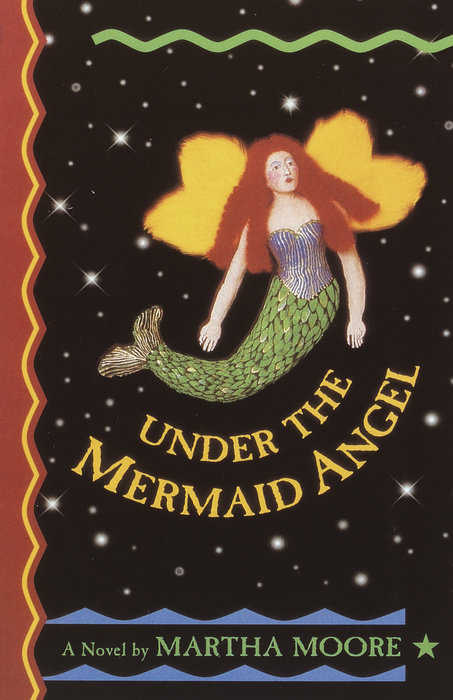Cover of Under the Mermaid Angel