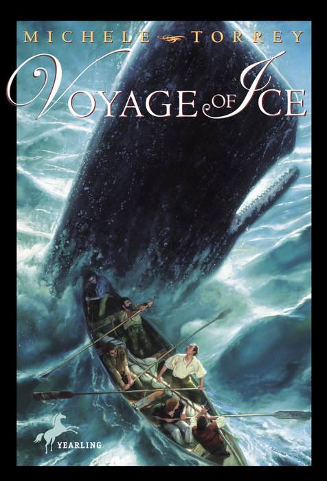 Voyage of Ice – Author Michele Torrey – Random House Children's Books