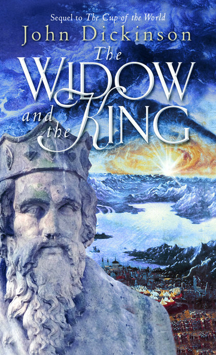 Cover of The Widow and the King