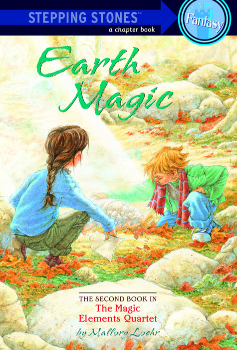 Cover of Earth Magic