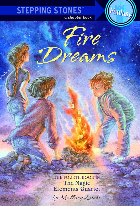 Cover of Fire Dreams
