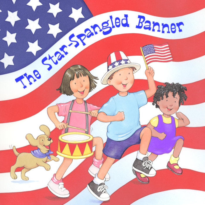 Cover of The Star Spangled Banner