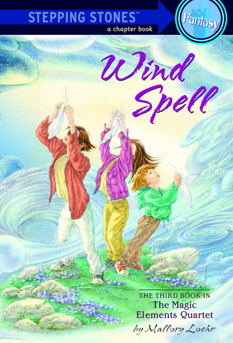 Cover of Wind Spell