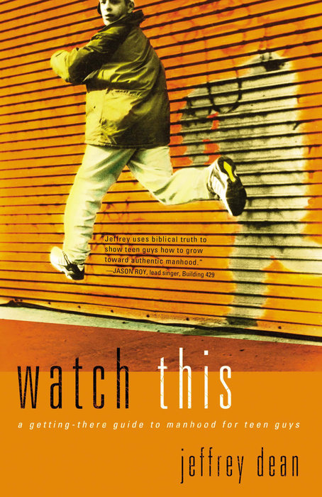 Cover of Watch This