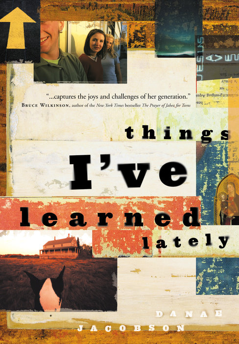 Cover of Things I\'ve Learned Lately