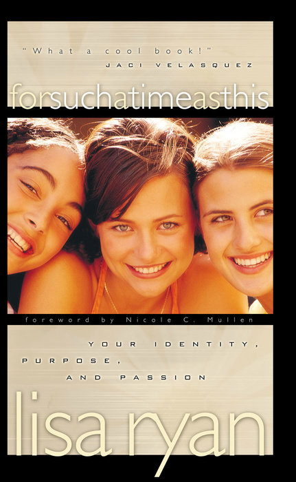 Cover of For Such a Time as This