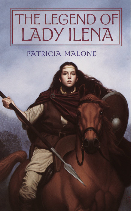 Cover of The Legend of Lady Ilena
