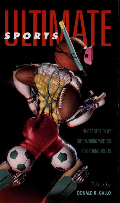 Cover of Ultimate Sports
