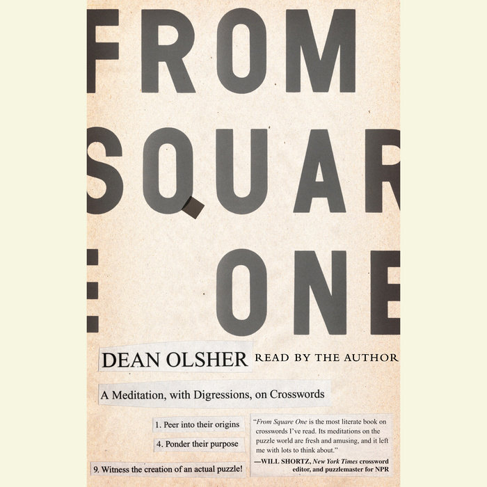From Square One Cover