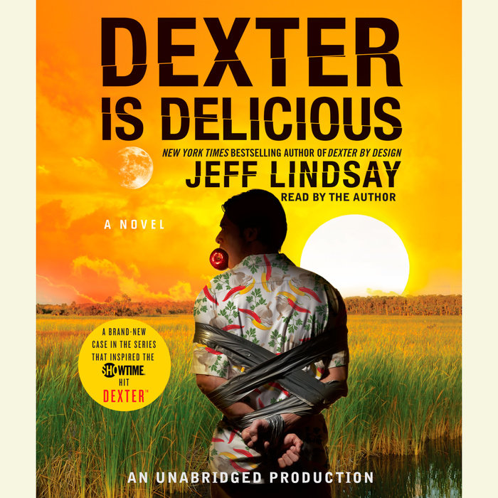 Dexter Is Delicious Cover