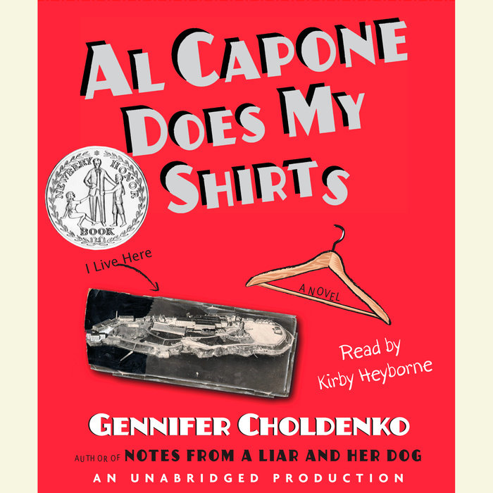 Al Capone Does My Shirts Cover