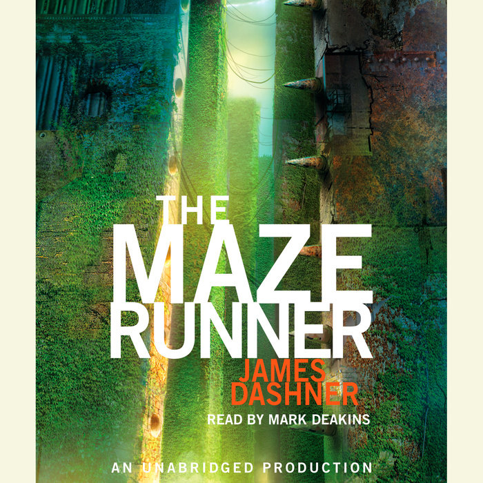 The Maze Runner (Maze Runner, Book One) Cover