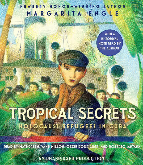 Tropical Secrets Cover