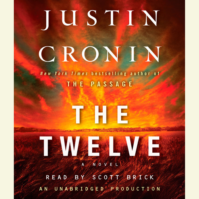 The Twelve (Book Two of The Passage Trilogy) Cover