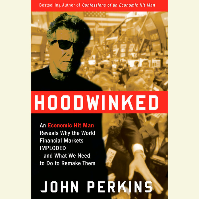 Hoodwinked Cover