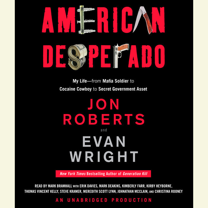 American Desperado Cover