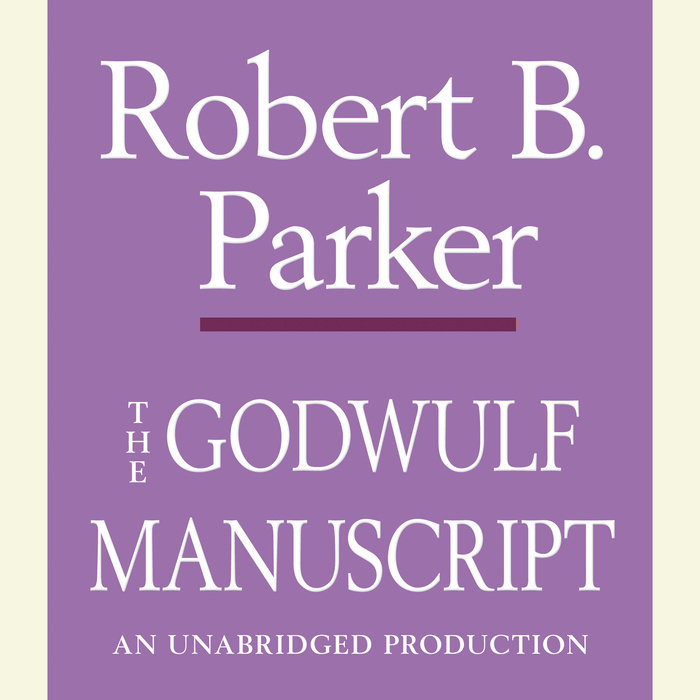 The Godwulf Manuscript Cover