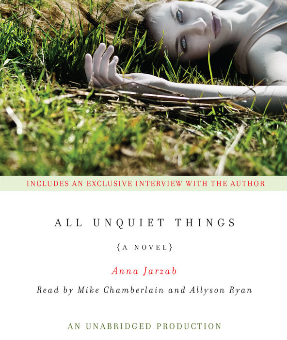 Cover of All Unquiet Things