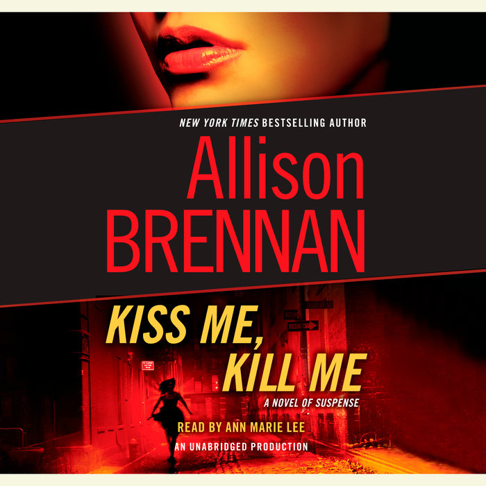 Kiss Me, Kill Me Cover