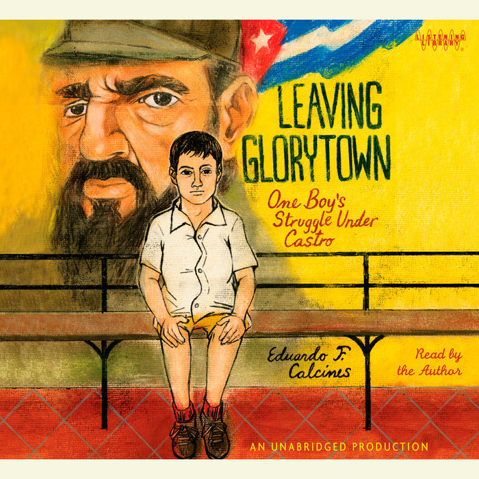 Leaving Glorytown Cover