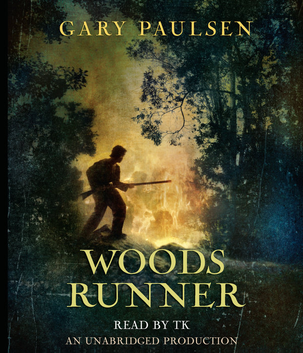 Cover of Woods Runner