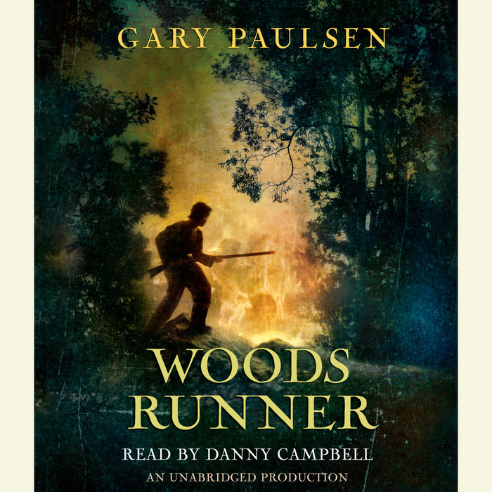 Woods Runner Cover