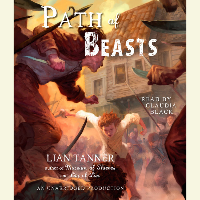 Path of Beasts Cover