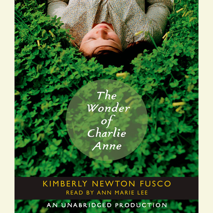 The Wonder of Charlie Anne Cover