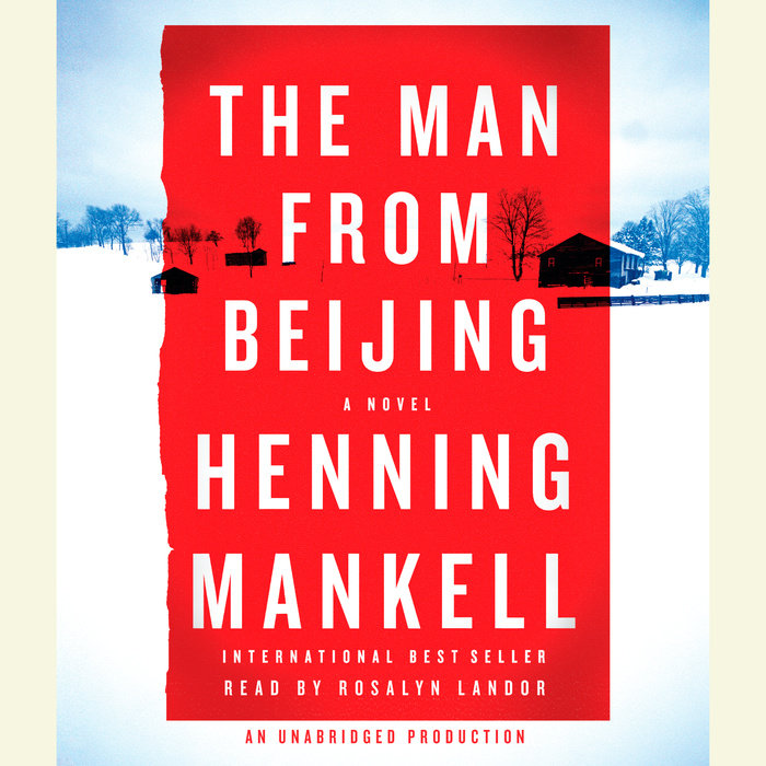 The Man from Beijing Cover