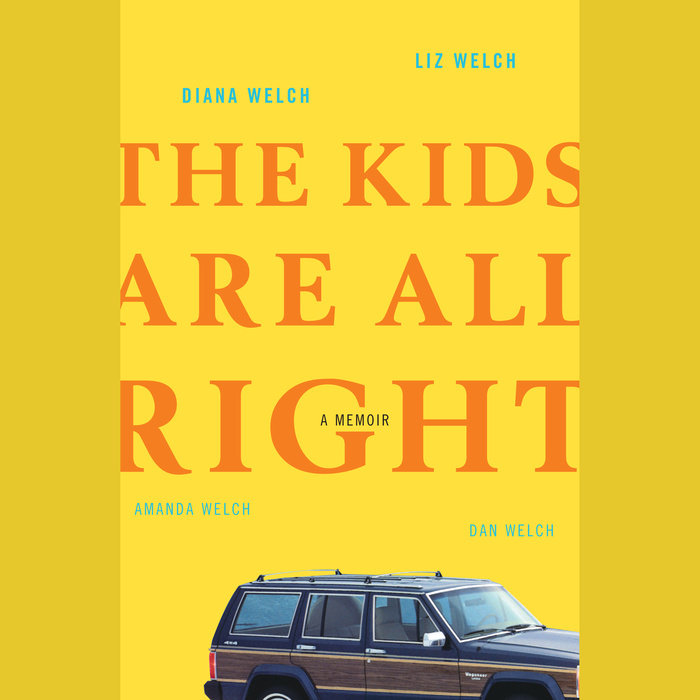 The Kids Are All Right Cover