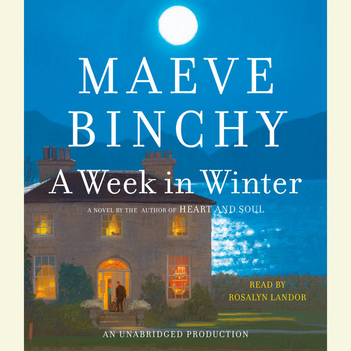 a-week-in-winter-by-maeve-binchy-penguin-random-house-audio