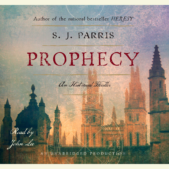 Prophecy Cover