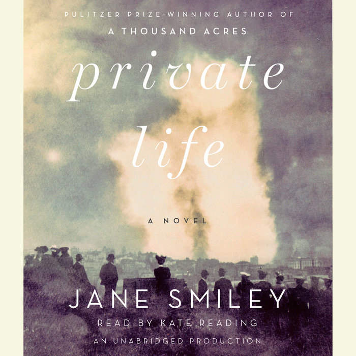 Private Life Cover