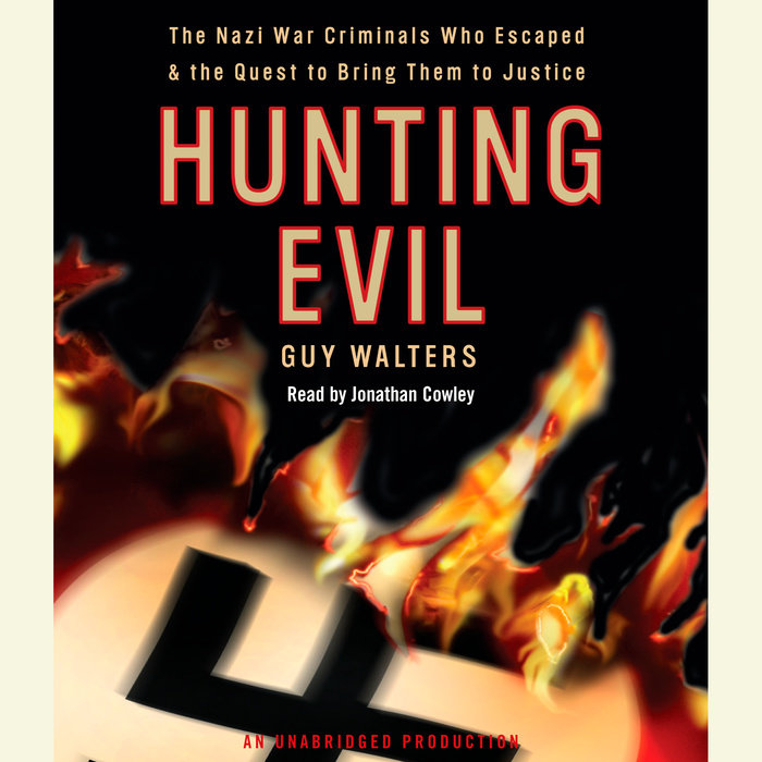 Hunting Evil Cover