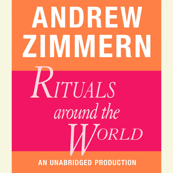 Andrew Zimmern, Rituals Around the World Cover