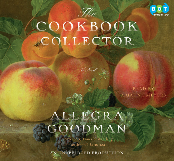 The Cookbook Collector Cover