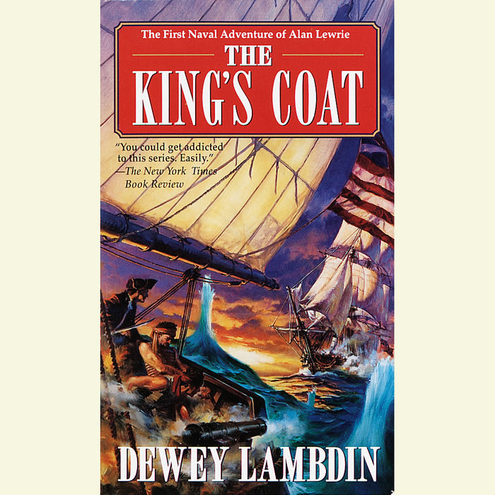 The King's Coat by Dewey Lambdin Penguin Random House Audio