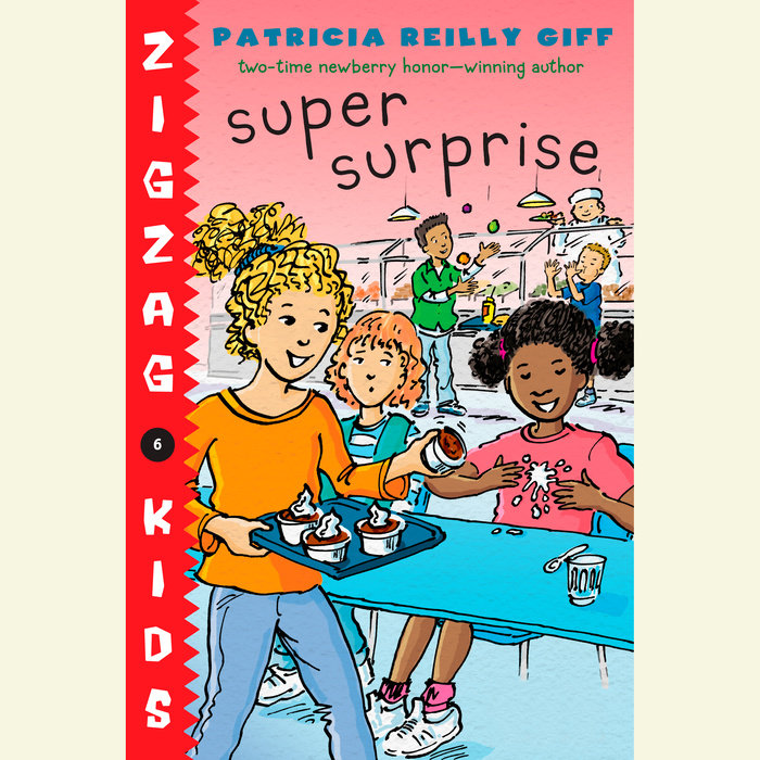 Super Surprise Cover