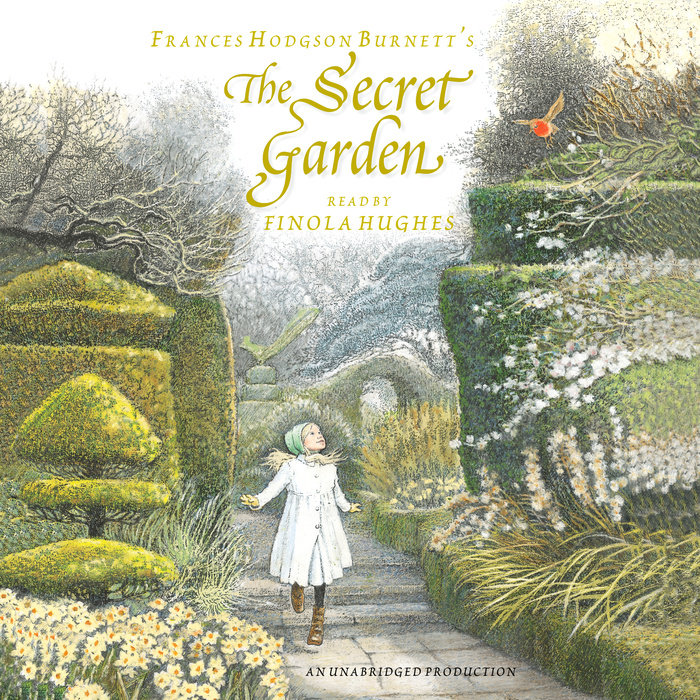 The Secret Garden By Frances Hodgson Burnett Penguin Random