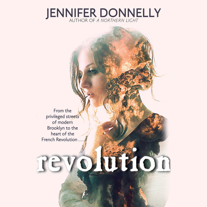 Cover of Revolution