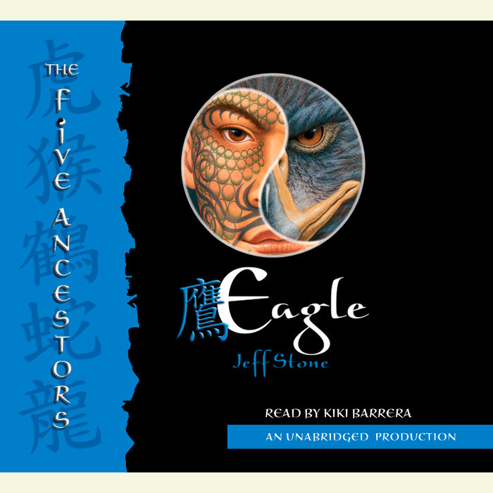 The Five Ancestors Book 5: Eagle Cover