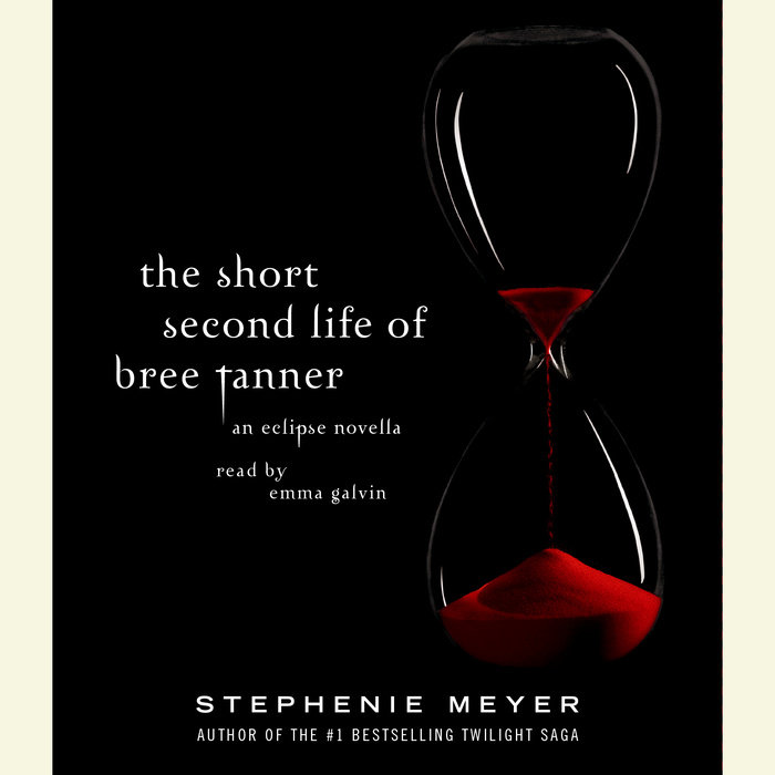 The Short Second Life of Bree Tanner Cover