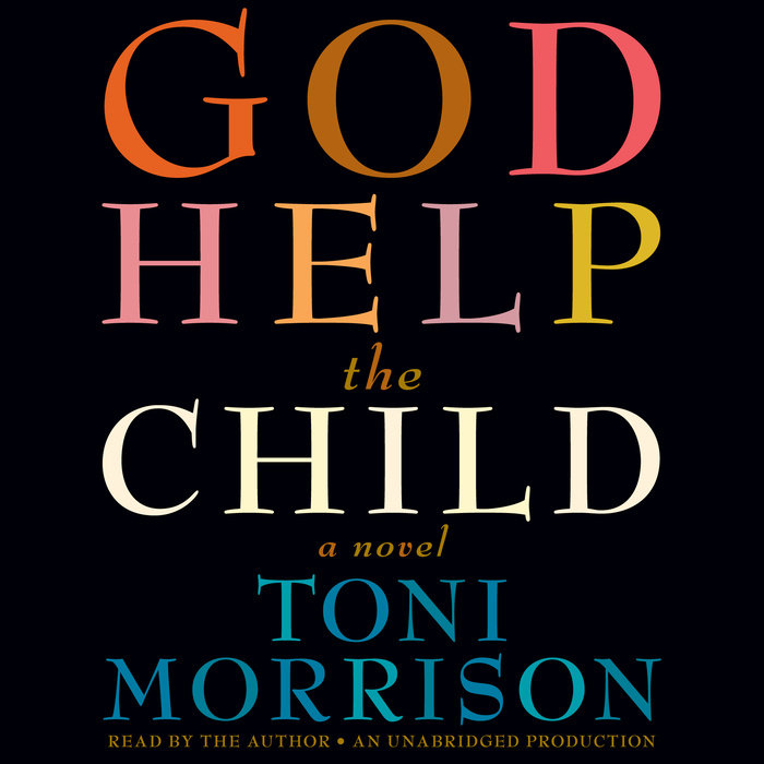 God Help the Child Cover