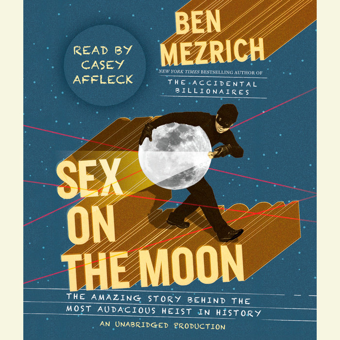 Sex on the Moon Cover