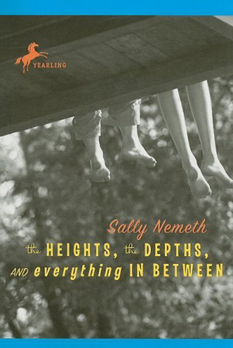 Cover of The Heights, the Depths, and Everything in Between