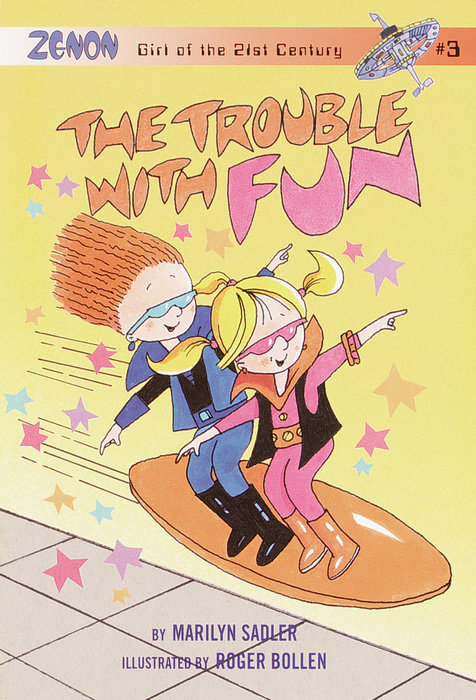 Cover of The Trouble with Fun