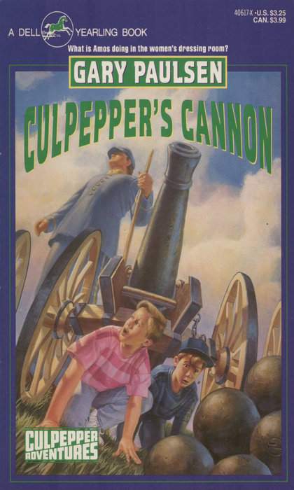 Cover of CULPEPPER\'S CANNON